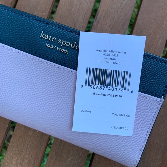 ♠️NEW 2-pc KATE SPADE Cameron Crossbody set - Picture 12 of 13